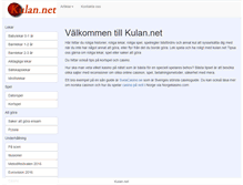 Tablet Screenshot of kulan.net